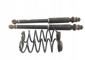 AMORTYZATOR PRAWY LEWY TYŁ SPRĘŻYNY KPL  Mitsubishi Space Star II (2014-  )