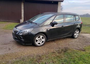 Sprzedam ZAFIRE  c  1.6 CDTI  136 km 2015 r