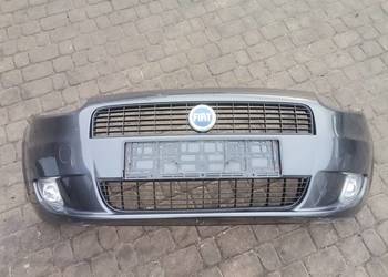 ZDERZAK PRZÓD PRZEDNI FIAT GRANDE PUNTO 3 III kolor 634/C
