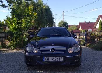 Sprzedam Mercedes w203 SportCoupé