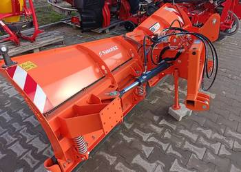 Pług odśnieżny PSV 271 + Ramka SAMASZ