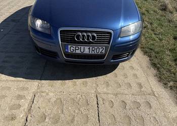 Sprzedam Audi a3 8p