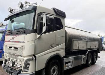 Volvo FH 16.750  EUR 6 cysterna do Mleka