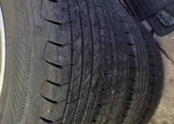 opony lato 215/50/17  jak nowe 23r.goodyear efficientgrip performance 2.8mm