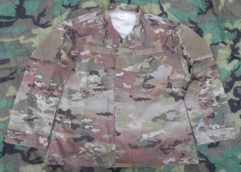 Bluza ACU multicam OCP large regular ripstop