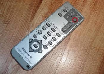 Pilot PANASONIC N2QAEC000023 Video Camera