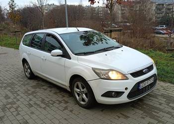 Ford Focus 2008 1.8 d Okazja