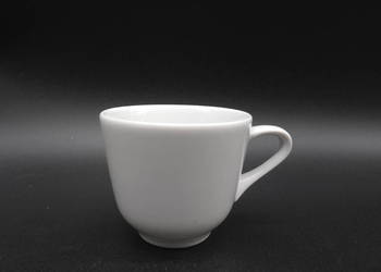 Ekskluzywna Filiżanka do Mokki / Espresso Rosenthal Epoque -Biała Porcelana