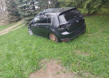 VW GOLF VII 7.5 R GTI Ćwiartki WSZYSTKIE CZĘŚCI