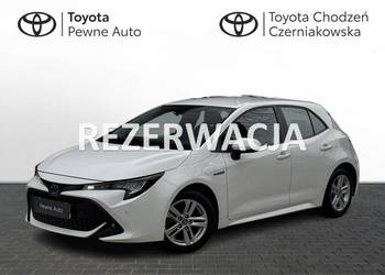 Toyota Corolla 1.8 HSD COMFORT TECH, salon Polska, gwarancja, FV23% E21 (2…