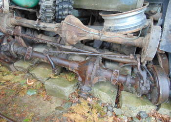 Gaz 69 Uaz 469 most przedni