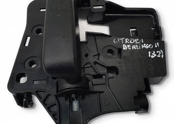 PRAWA WEWNĘTRZNA KLAMKA DRZWI PRZESUWNYCH Citroen Berlingo II 9682100677