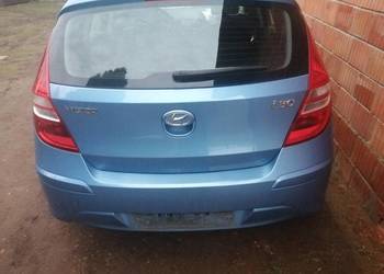 lampy tylne lewa prawa hiunda i30