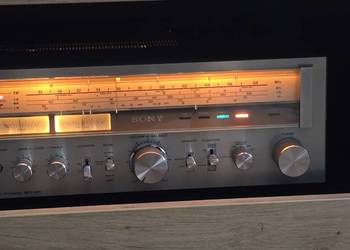 SONY 313-L amplituner stereo