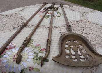 przybory akcesoria do kominka