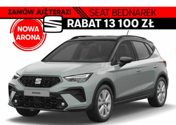 Seat Arona FR 1.5 TSI 150 KM DSG