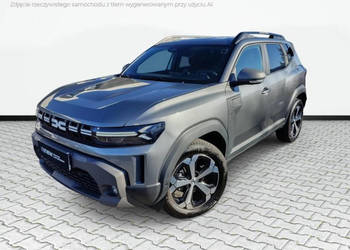 Dacia Duster, 2025r. | Salon PL | Kamery 360 | Niski przebieg |