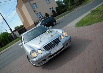 Mercedes  W210 , 2,2CDI 143KM