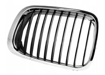 Bmw E46 98-01 atrapa między reflektory grill NOWA