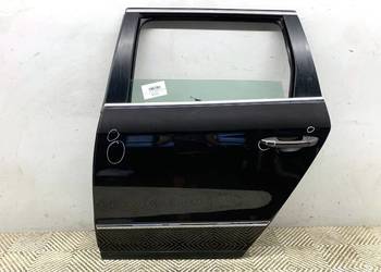 DRZWI LEWY TYŁ VW PASSAT B6 Kombi 05-10 Mocca Anthrazit