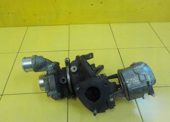 JAGUAR XF 3.0 D TD V6 10r 240KM 306DT turbina turbosprezarka AX2Q-6K682-BC