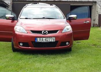 Sprzedam mazdę