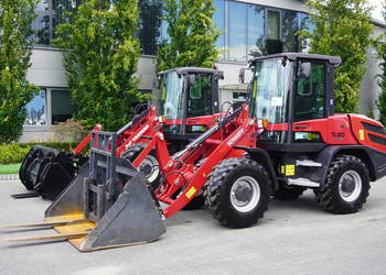 Ładowarka kołowa Yanmar/SCHAEFF TL80/ 2023 / 2000 MTH! / 2 units_236163