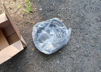 uszczelka drzwi przednich przód Opel Corsa D E 39105577