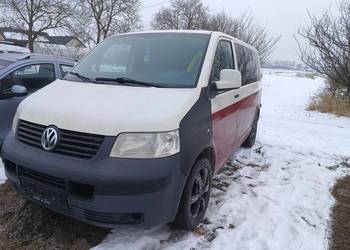 VW transporter 9 osób klimatyzacja 1.9 TDI