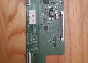 LG43LK5100P zbita matryca