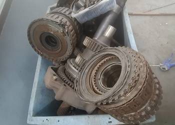 Części skrzyni /tryby/ kosz/sychronizator/ new holland ts tsa/ case mxu