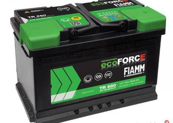 Akumulator 70AH Fiamm ECOFORCE AFB