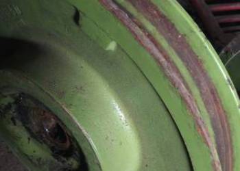 Wariator młocarni Claas 191076.1