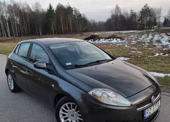 Fiat Bravo 2 1,9 TD Multi Jet 120KM, elektr.szyby, doinwestowany