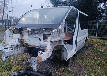 Opel Vivaro, Trafic karoseria