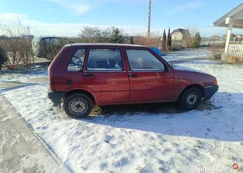 Unikat w Takim Stanie bez Korozji !! Fiat Uno rok 2002