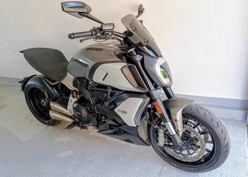 Ducati Diavel 1260 Niski Przebieg Wyposażony 2019r