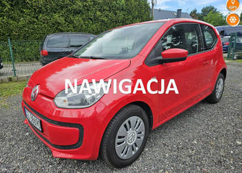 Volkswagen Up! Klimatyzacja / Nawigacja / 2 kpl. kół