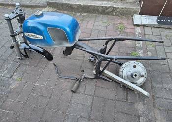 Harley Davidson Aermacchi TV 350