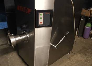 Wilk do mięsa K&G WETTER 114mm, ZASYPOWY! 9KW