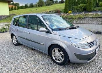 Sprzedam Renault Grand Scenic II