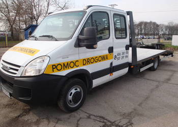 Iveco Dayli 45C15 dubel kabina autolaweta