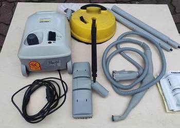 Karcher 1201 VAPORAPID odkurzacz piorący myjka parowa