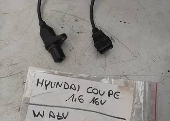 HYUNDI COUPE I 1,6 16V czujnik walu wałka rozrządu HYUNDI COUPE I 1,6 16V czujnik walu wałka rozrządu