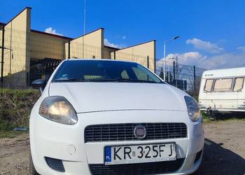 Fiat grande Punto 2007r 1.3 multijet klima zadbany bez wkładu