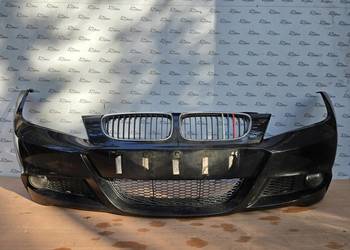 BMW E90 LIFT 09r zderzak przód