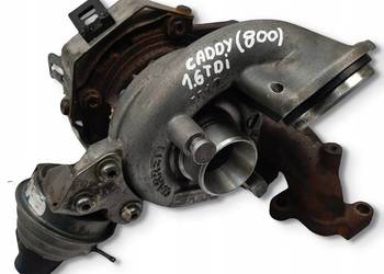 TURBOSPRĘŻARKA VW Caddy III 1.6 TDI 03L253016T