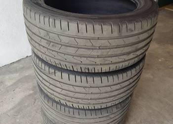 KOMPLET OPON Letnich HANKOOK Ventus Prime 3 225/45/17 DOT0419 - KOMPLET 4sz