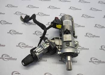 OPEL CORSA D LIFT 12r kolumna kierownicy stacyjka 56155E 09180562
