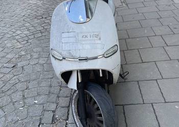 Skuter Elektryczny blinkee 2018r